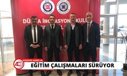 İlçe Milli Eğitim Müdürü Pınar'dan Özel Bil Okullarına ziyaret