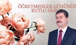 Vekil Erkan'dan Öğretmen Günü kutlaması