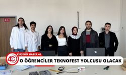 TEKNOFEST yolundaki öğrencilere KAEÜ ’den büyük destek