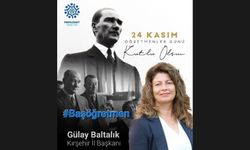 “Öğretmenlik, gücünü sevgiden kalan kutsal bir meslektir”