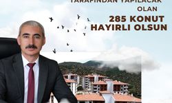 Kırşehir'e müjde: Akpınar, Kaman ve Özbağ'a 481 yeni konut