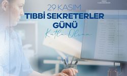 Müdür Ersoy’dan Tıbbi Sekreterler Günü Mesajı