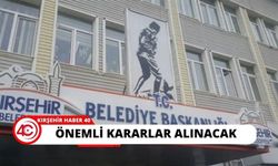 KASIM AYI OLAĞAN MECLİS TOPLANTISI YAPILACAK