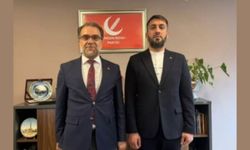 Yeniden Refah Partisi Kırşehir İl Başkanlığına Murat Polat atandı