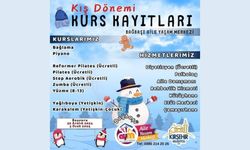 Bağbaşı Aile Yaşam Merkezi’nin kış dönemi kurs kayıtları başladı