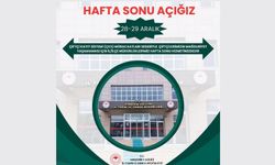 Tarım ve Orman İl Müdürlüğü, çiftçiler için hafta sonu hizmet verecek