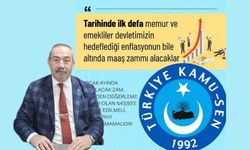 Yusuf Aydın’dan ocak ayı zammı için revize çağrısı