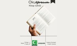 Yeşilay Kırşehir Şubesi: Ayda 1 Kitap 1 Tahlil etkinliği başlıyor