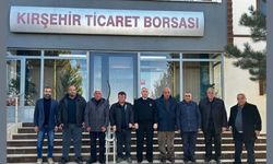 Jandarma Komutanlığı ile Ticaret Borsası arasında güçlü iletişim