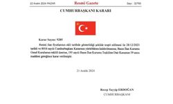 Resmi İlan fiyatlarına ilişkin yeni karar