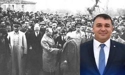 Mustafa Yılmaz’dan Atatürk’ün Kırşehir’e gelişinin 105. yıldönümüne özel mesaj