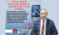 Türk Sağlık-Sen’den önemli başarı: Doktora verilen cezaya karşı hukuki zafer