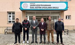 Gülşen'den Özel Eğitime Tam Destek!