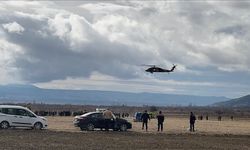 Isparta'da askeri helikopterin düşmesi sonucu 6 asker şehit oldu