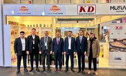 MÜSİAD EXPO 2024: Kırşehir Şubesi güçlü temsiliyetle dikkat çekti