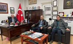 Fatih Mehmet Yavuz ve Murat Sürmeli Kırşehir gündemini değerlendirdi