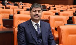 Erkan: “TBMM’de Milletimiz İçin Çalışmaya Devam Ediyoruz!”