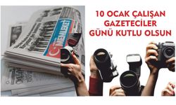 10 Ocak: Basının Gücü, Toplumun Vicdanı