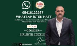 Çiçekdağı Belediyesi’nden vatandaşlara yeni hizmet: WhatsApp İhbar Hattı