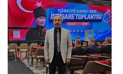 Türkiye Kamu-Sen İstişare Toplantısına Kırşehir’den katılım