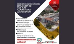 Ocak ayında sağlık hizmetleri daha ulaşılabilir olacak