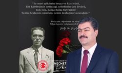 Bayrak Şairi’ne vefa: Necmettin Erkan, Arif Nihat Asya’yı andı