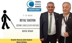 Beyazay Derneği bir farkındalığa daha imza atıyor!