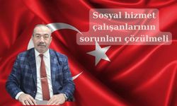 Yusuf Aydın’dan “Aile Yılı” Çıkışı: “Sosyal hizmet çalışanlarının sorunları çözülmeli”