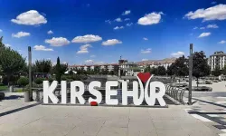 Kırşehir'de trafiğe kayıtlı araç sayısı 83 Bin 991'e ulaştı