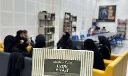 Gençlik Merkezi'nde "Kitap Okuma " Atölyesi Devam Ediyor