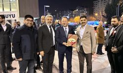 MÜSİAD Kayseri 26. Olağan Genel Kurulu gerçekleştirildi