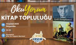 OkuYorum Kitap Topluluğu’ndan Altıncı Buluşma Daveti