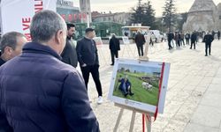 Kırşehir'de Tarım ve Orman Bakanlığının fotoğraf sergisi açıldı