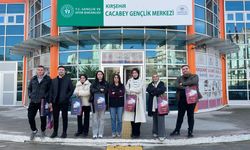 Kırşehir Gençlik Merkezi'nde Deneyap Teknoloji Atölyeleri 2024 Burs Kapanış Programı Gerçekleştirildi