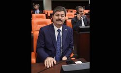 Erkan: “TBMM Genel Kurul Çalışmalarımız Devam Ediyor”