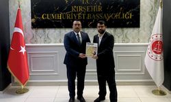 YEŞİLAY KIRŞEHİR ŞUBESİNDEN CUMHURİYET BAŞSAVCISI ENER’E ZİYARET