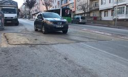 Bu kasis trafik kazalarına davetiye çıkarıyor