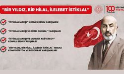 “Bir Yıldız, Bir Hilal, İlelebet İstiklal”