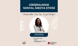 Kırşehir Belediyesi'nden girişimcilere yönelik sosyal medya eğitimi