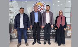 “Biz, alan el ile veren el arasındaki köprüyüz”
