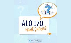 ALO 170 nasıl çalışır?