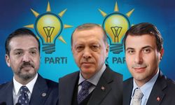 AK Parti’de yeni kadro