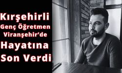 32 yaşındaki öğretmen hayatına son verdi