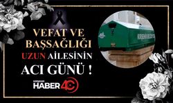 O adam Kırşehir’de vefat etti