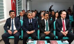 Vali Demiryürek Boztepe’de muhtarlarla bir araya geldi