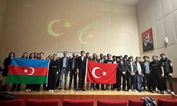 KAEÜ’de Türk Dünyası buluşması