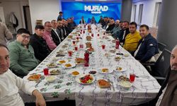 MÜSİAD Kırşehir Şubesi geleneği bozmadı