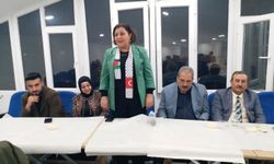 AK Parti Kırşehir teşkilatı iftar programında buluştu