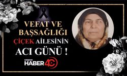 O köyden bir acı haber daha geldi