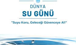 Anahtar Parti’den “su” duyarlılığı: “Suyunu Koru, Geleceği Güvenceye Al”